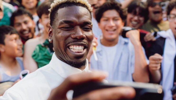 Kocaelispor’dan Pogba bombası