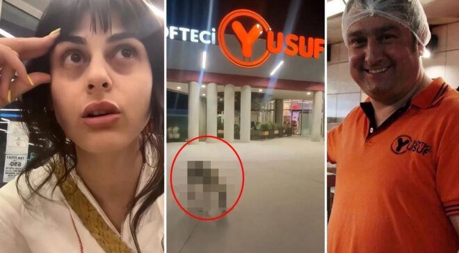 Köfteci Yusuf’un önündeki görüntü vatandaşı isyan ettirdi