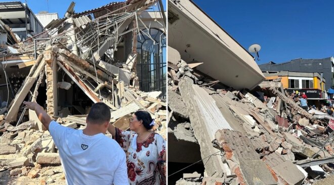 Kolombiya depreminde ölü sayısı artıyor: Binlerce kişi kayıp