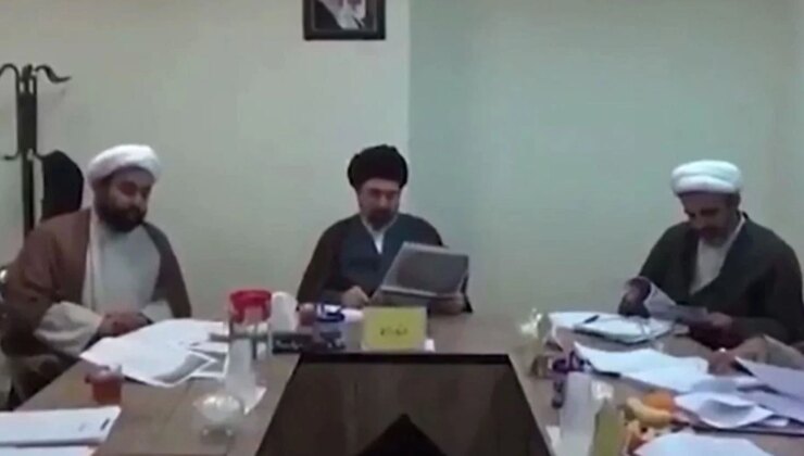 Mücteba Hamaney’in yeni görüntüleri yayınlandı