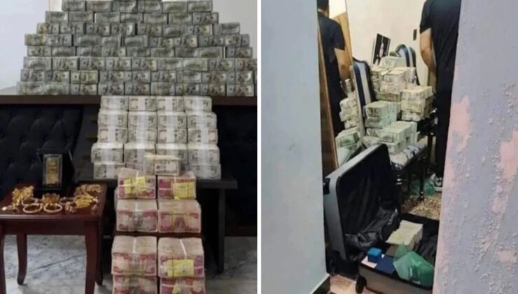 Irak’ta dev yolsuzluk operasyonu: 20 milyon dolar ve 60 kilo altın ele geçirildi
