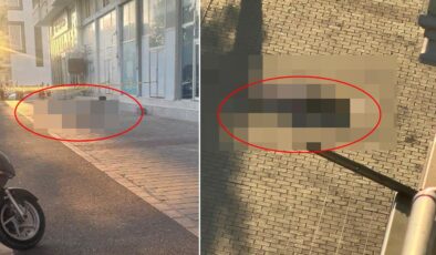 Balkondan düşen kadın hayatını kaybetti; eşi gözaltında