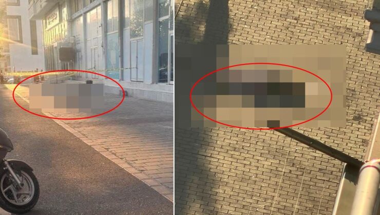 Balkondan düşen kadın hayatını kaybetti; eşi gözaltında