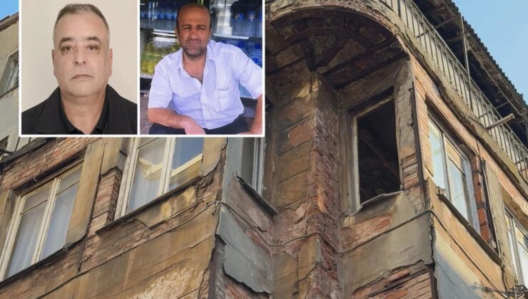 Beyoğlu’nda komşusunu bıçakla öldürüp ‘kötü koku geliyor’ diye ihbarda bulundu