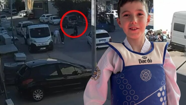 Köpekten kaçarken fenalaşıp hayatını kaybetti! O anlar saniye saniye kameraya yansıdı