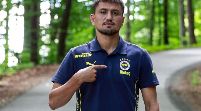 Fenerbahçe’de Cengiz Ünder kararı