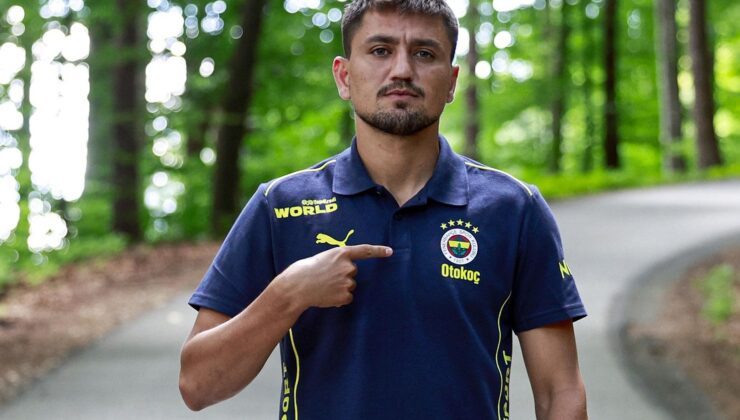 Fenerbahçe’de Cengiz Ünder kararı