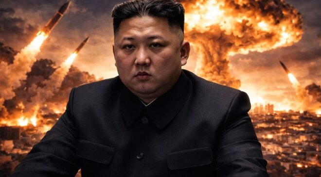 Trump’ın hamlesi yetmedi! Kuzey Kore’den dünyayı tedirgin eden nükleer resti