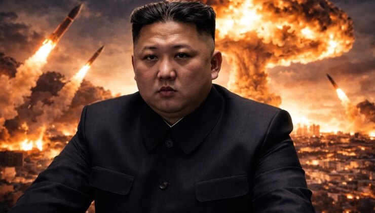 Trump’ın hamlesi yetmedi! Kuzey Kore’den dünyayı tedirgin eden nükleer resti