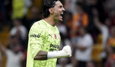 Uğurcan Çakır’dan sakatlığı hakkında açıklama