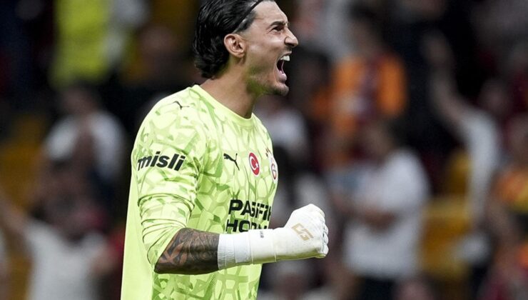 Uğurcan Çakır’dan sakatlığı hakkında açıklama