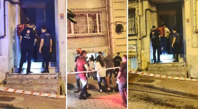 ‘Kötü koku’ ihbarıyla gerçek ortaya çıktı: İtfaiye kapıyı açınca…