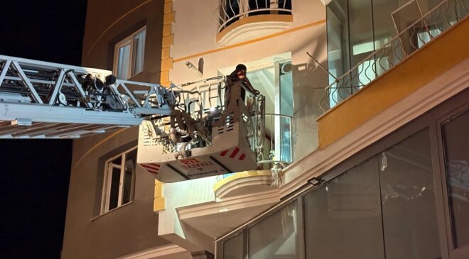 Çorum’da yalnız yaşayan adam apartman dairesinde ölü bulundu