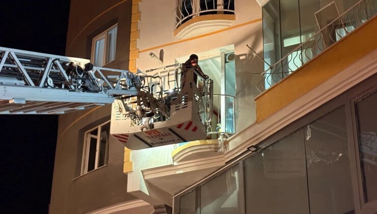 Çorum’da yalnız yaşayan adam apartman dairesinde ölü bulundu