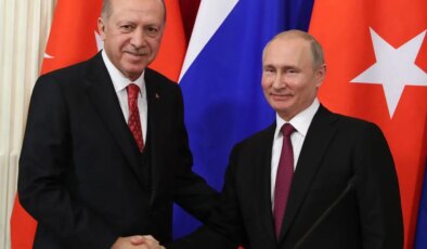 Kremlin duyurdu: Cumhurbaşkanı Erdoğan ve Bişkek’te Putin ile görüşecek