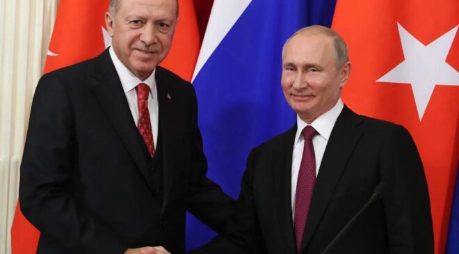Kremlin duyurdu: Cumhurbaşkanı Erdoğan ve Bişkek’te Putin ile görüşecek
