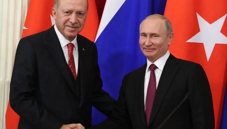Kremlin duyurdu: Cumhurbaşkanı Erdoğan ve Bişkek’te Putin ile görüşecek