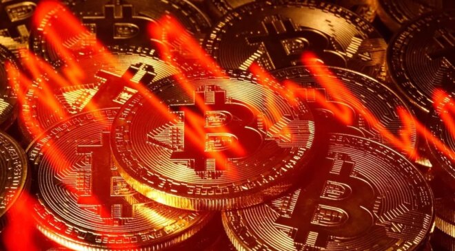 Kripto para sektöründe kırmızı alarm
