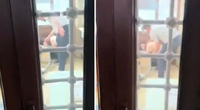 Eğitmen, küçük çocuğu öldüresiye dövdü