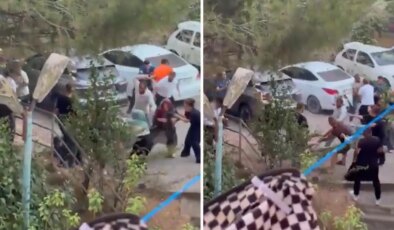 İddia vahim! Köpeğini gezdiren küçük kızı bıçakladı, annesinin kolunu kırdı