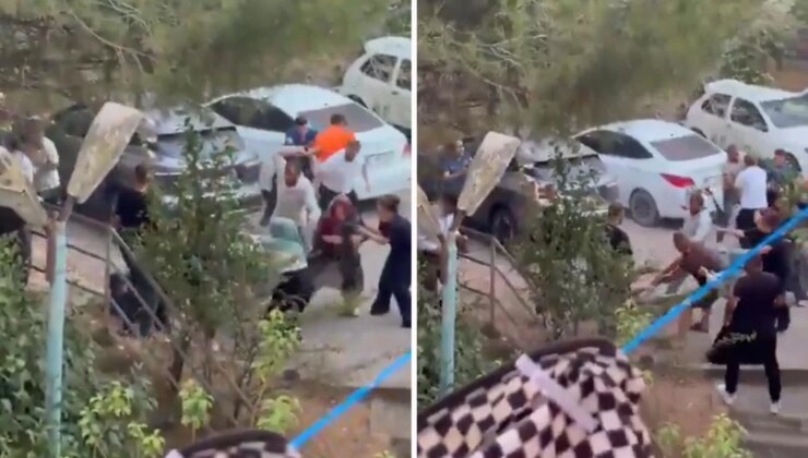 İddia vahim! Köpeğini gezdiren küçük kızı bıçakladı, annesinin kolunu kırdı
