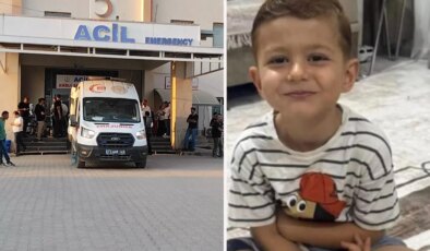 Klima dış ünitesinden elektrik akımına kapılan 4 yaşındaki Miraç öldü: 1 tutuklama