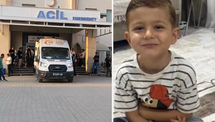 Klima dış ünitesinden elektrik akımına kapılan 4 yaşındaki Miraç öldü: 1 tutuklama