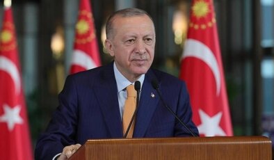 Cumhurbaşkanı Erdoğan Netanyahu’ya yüklendi: Kaostan nemalanmak suretiyle…