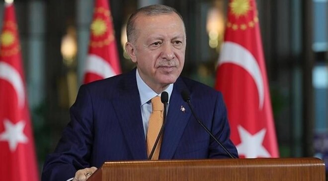 Cumhurbaşkanı Erdoğan Netanyahu’ya yüklendi: Kaostan nemalanmak suretiyle…