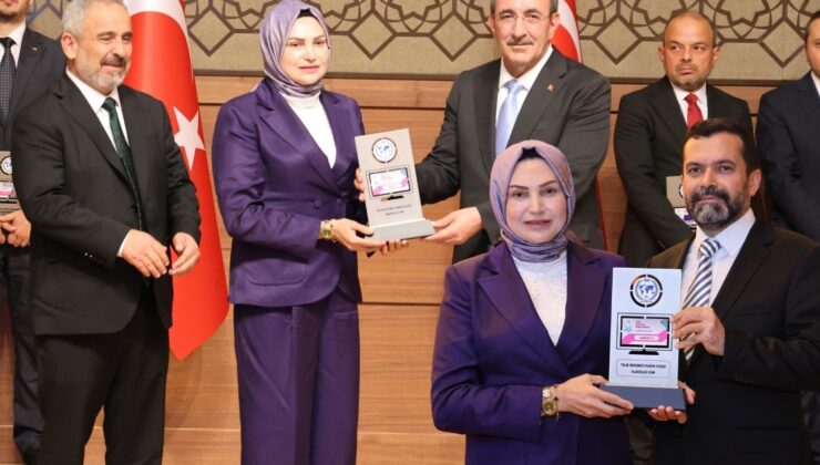 11. Anadolu Medya Ödülleri’ne Haberler.com damga vurdu! İşte başarının perde arkası