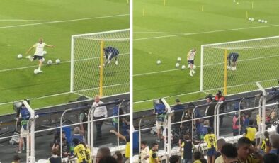 Fenerbahçe’de olay görüntü: Bu ekiple şampiyonluk nasıl gelecek?