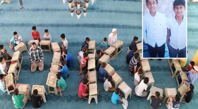 Kur’an kursu için Mardin’den Şırnak’a giden iki çocuk sırra kadem bastı