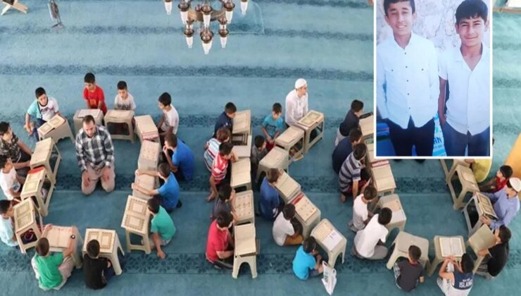Kur’an kursu için Mardin’den Şırnak’a giden iki çocuk sırra kadem bastı