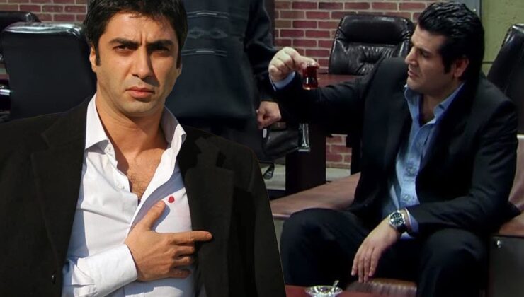 Rolünden çıkamamış gibi! Kurtlar Vadisi oyuncusundan trafikte yakışıksız hareketler