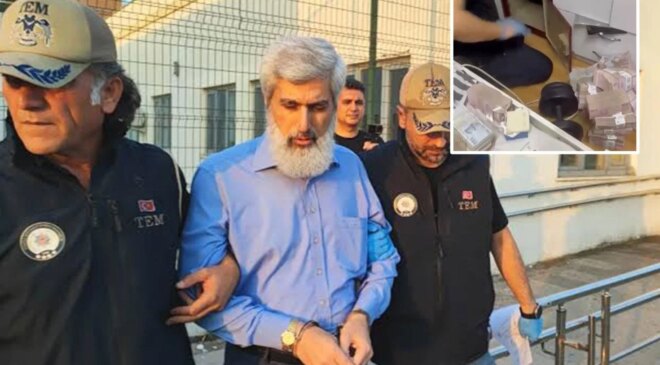 Alparslan Kuytul soruşturmasında 3.9 milyon TL’lik arama gerçeği ortaya çıktı