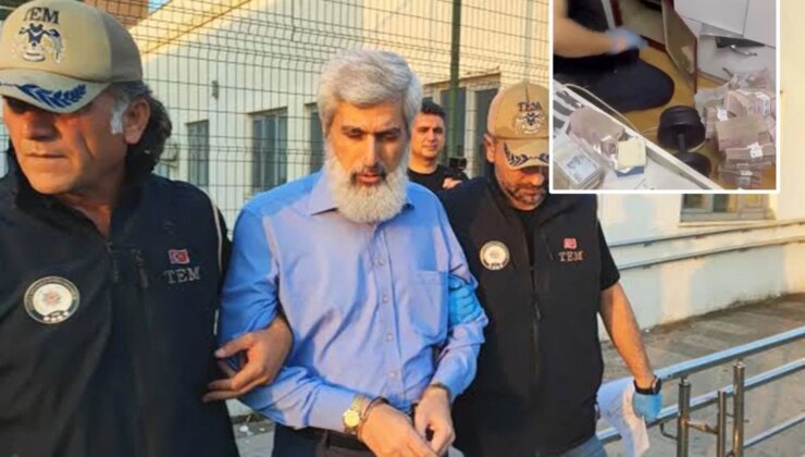 Alparslan Kuytul soruşturmasında 3.9 milyon TL’lik arama gerçeği ortaya çıktı