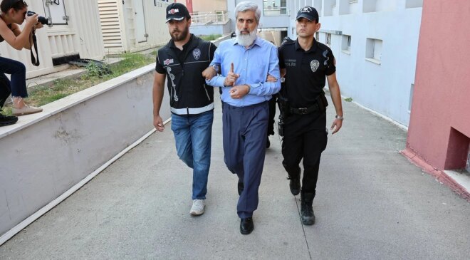 “Alparslan Kuytul Suç Örgütü” operasyonuyla ilgili provokatif paylaşım yapan öğretmene soruşturma
