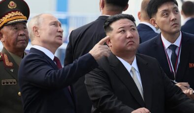 Kuzey Kore liderinden Putin’e dikkat çeken mesaj: İkili ilişki vurgusu