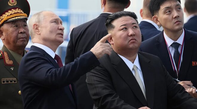 Kuzey Kore liderinden Putin’e dikkat çeken mesaj: İkili ilişki vurgusu