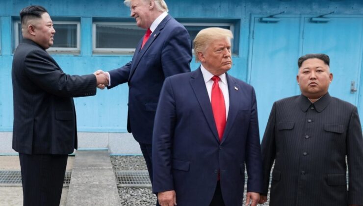 Kuzey Kore lideriyle görüşme masada: İstek Trump’tan geldi