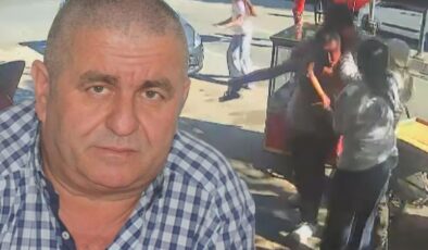 Laf atma kavgası ölümle bitti! Kocasıyla gelince ortalık karıştı