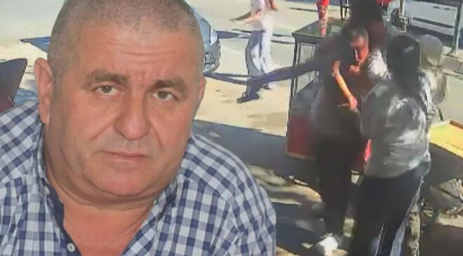 Laf atma kavgası ölümle bitti! Kocasıyla gelince ortalık karıştı