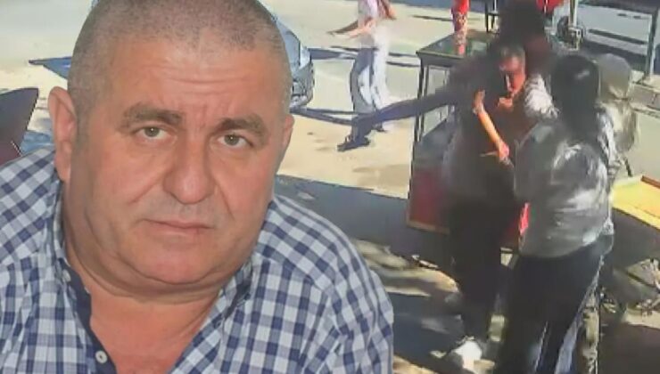 Laf atma kavgası ölümle bitti! Kocasıyla gelince ortalık karıştı