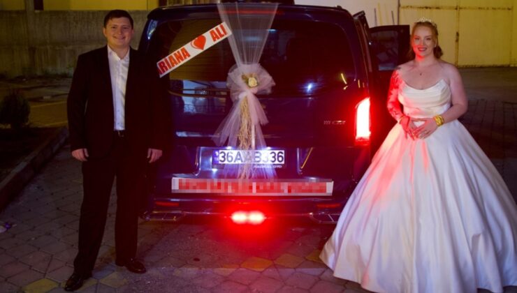 Las Vegas’tan Kars’a gelin geldi: İlk 3 teklife bahane buldu ama 4’üncüye bulamadı