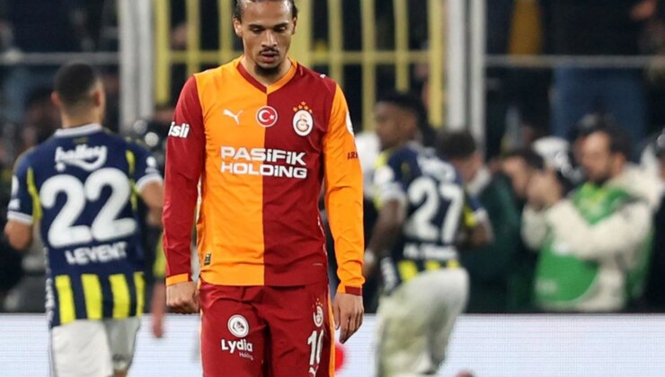 Leroy Sane için büyük iddia