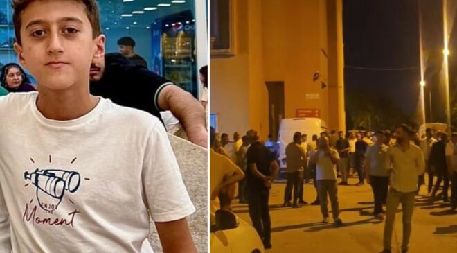 LGS’yi Kazanan 13 Yaşındaki Orhan’dan kahreden haber