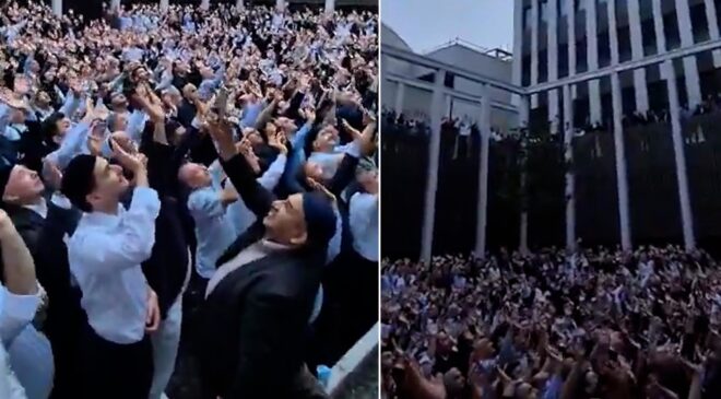 Süleymancılar soruşturması sürerken Almanya’da dikkat çeken açılış