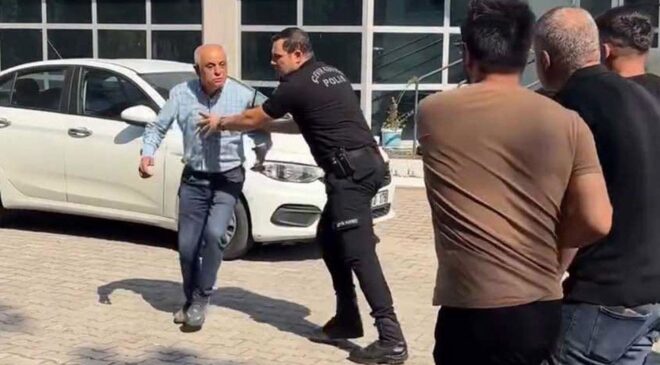 Denizlispor’da Taraftar ve Başkan Arasında Gerginlik