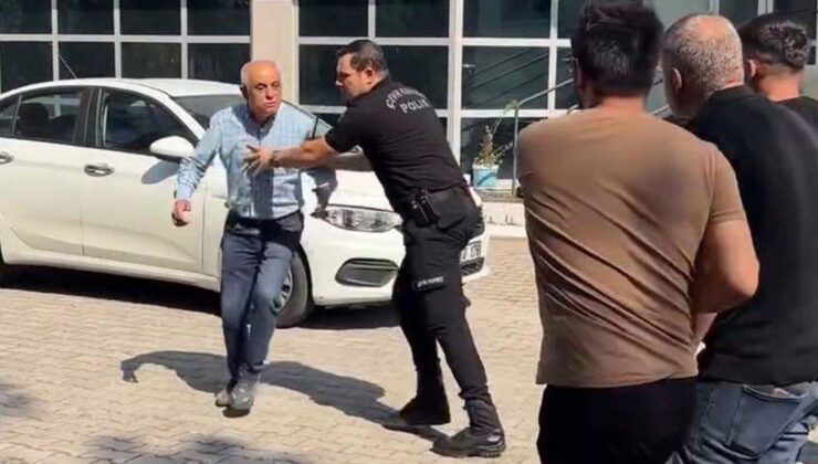 Denizlispor’da Taraftar ve Başkan Arasında Gerginlik