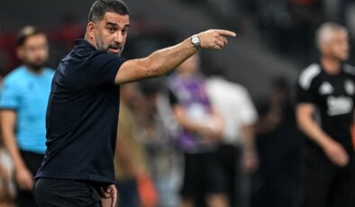 Arda Turan’ın Shakhtar Donetsk’i doludizgin